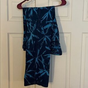 RVT Indigo Denim boot leg jeans